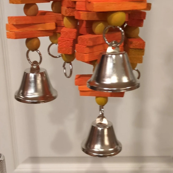 For Kitty Rescue! All Living Things Orange  Sound Toy - Picture 5 of 11